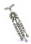 Designer Pendant -Chain Necklace - click here for large view
